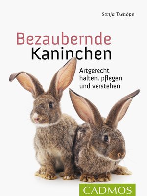 cover image of Bezaubernde Kaninchen